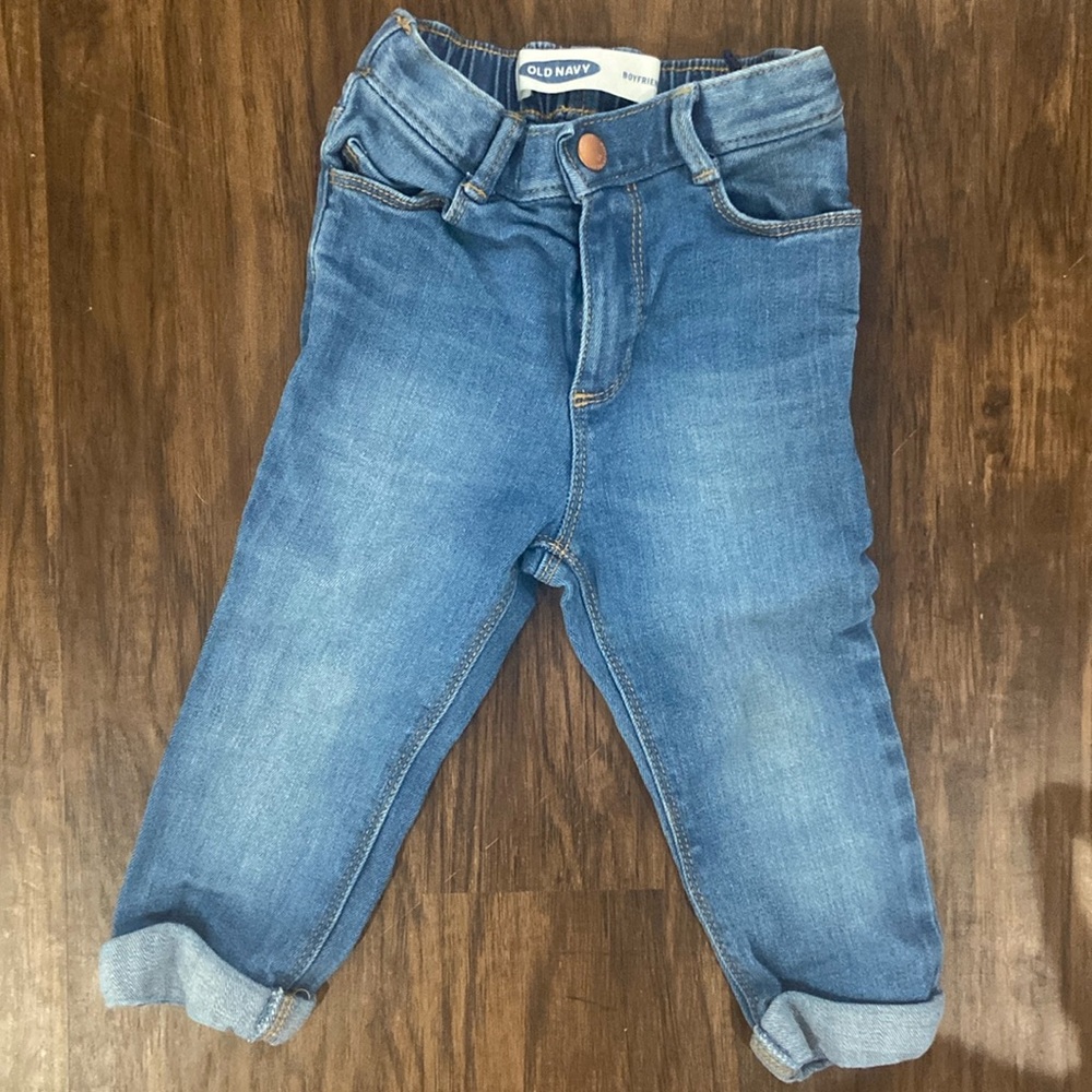 Old navy boyfriend jeans